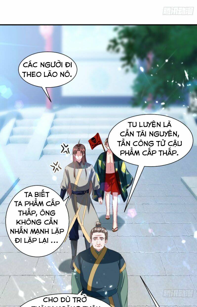 Dị Giới Siêu Cấp Ở Rể: Chapter 76