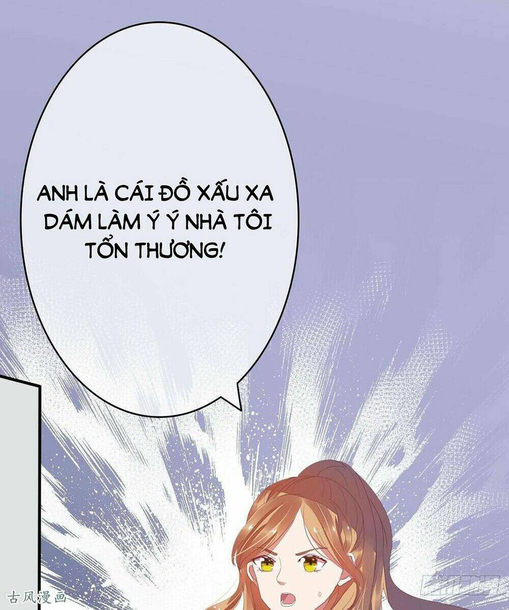 Manh Thê Khó Dỗ: Chapter 23