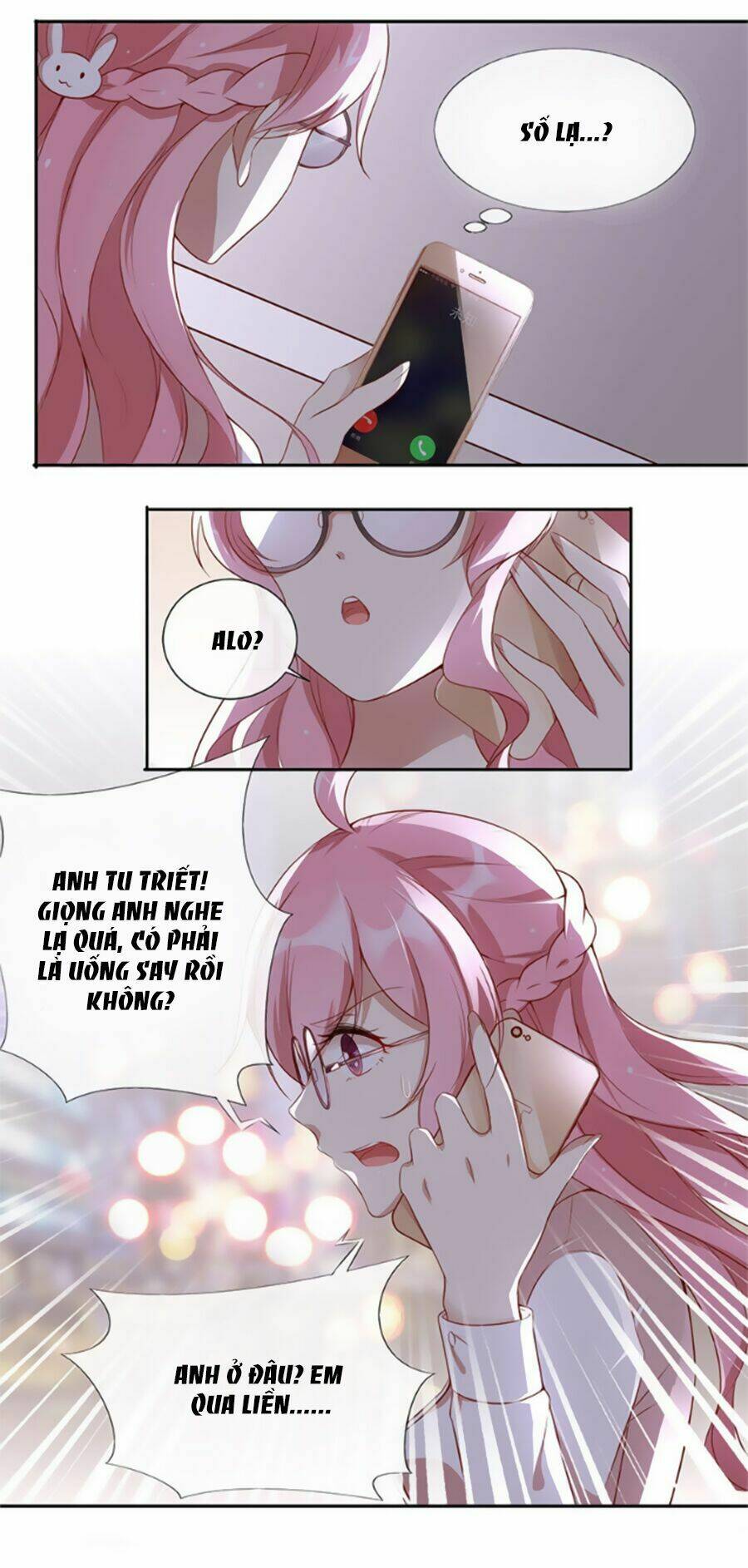 Cả Thế Giới Đều Không Bằng Người: Chapter 24