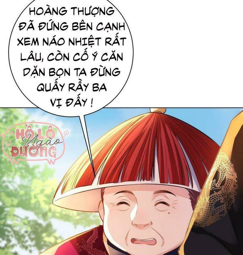 Quận Chúa Vững Vàng, Thiết Lập Nhân Vật Không Thể Vỡ: Chapter 46
