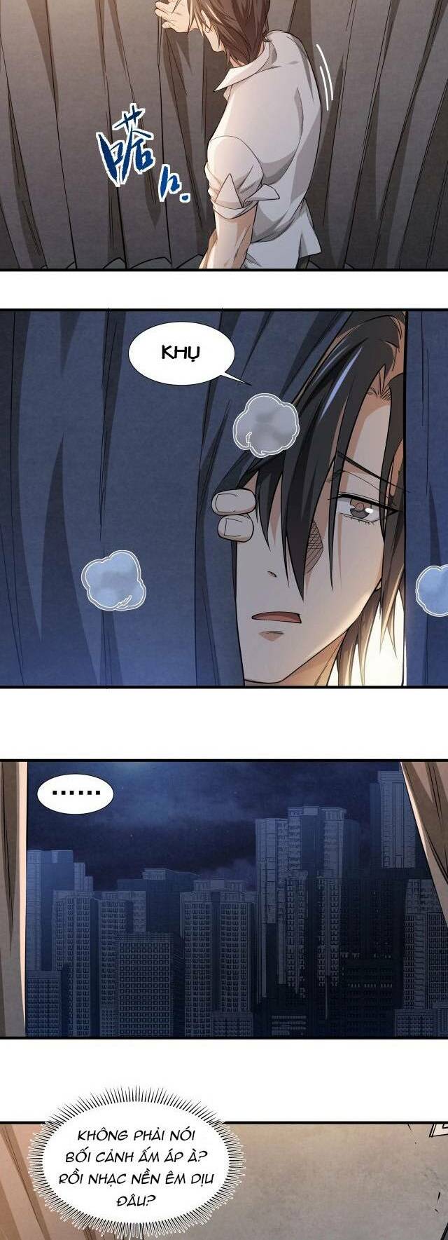 Trò Chơi Hệ Chữa Trị Của Tôi: Chapter 3.2