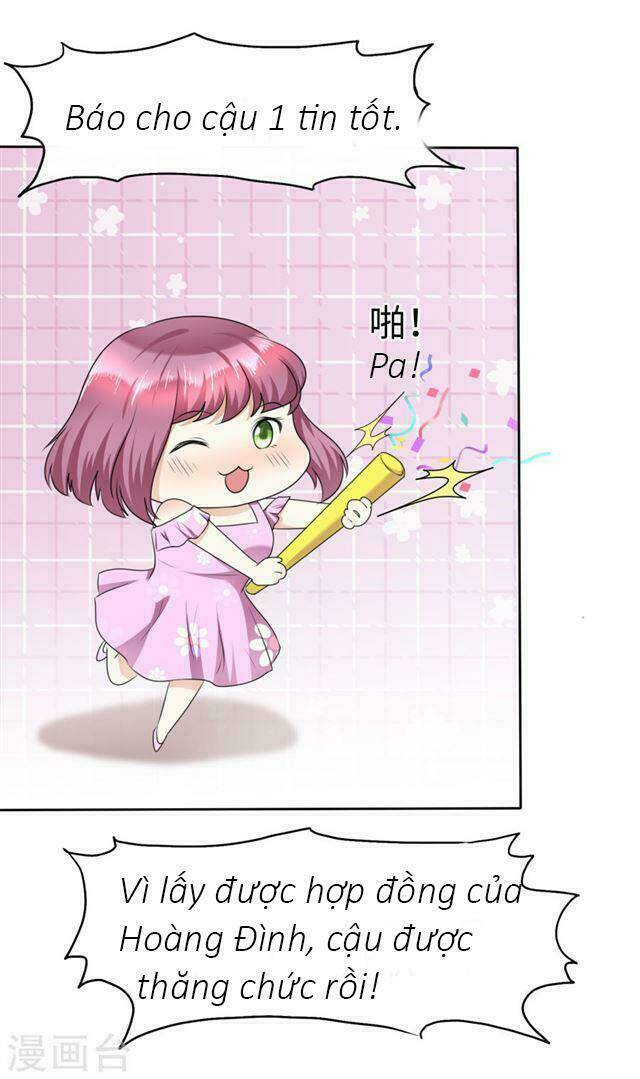 Con Đường Phản Công Của Sủng Thê: Chapter 40