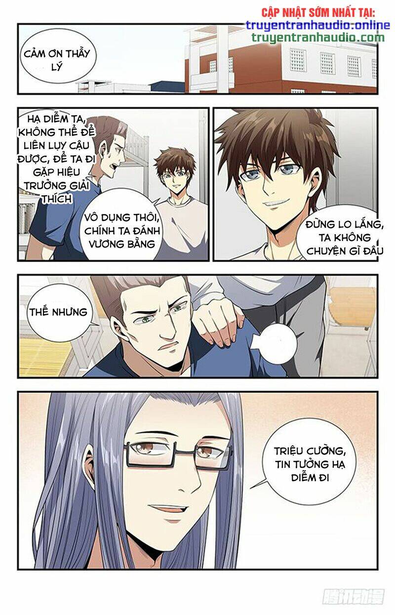 Long Ẩn Giả: Chapter 138