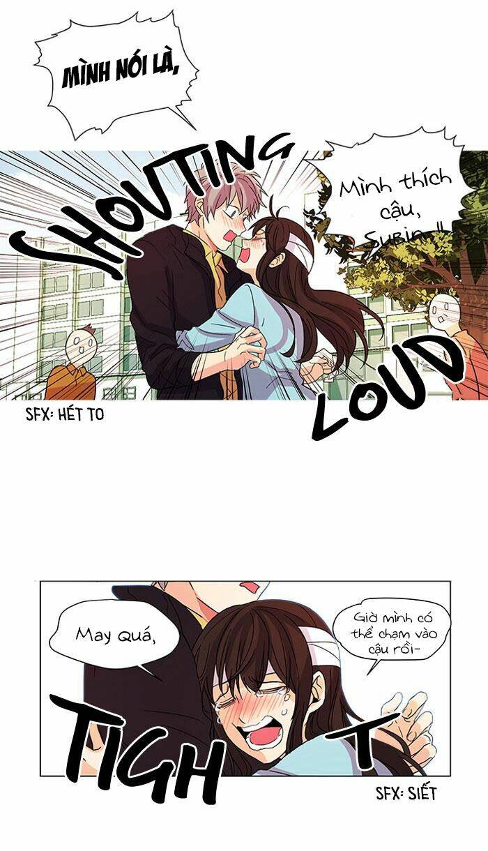 Oh! Cô Nàng Oh Yesu: Chapter 11