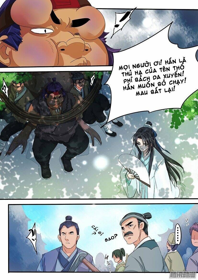 Hồng Vân: Chapter 28