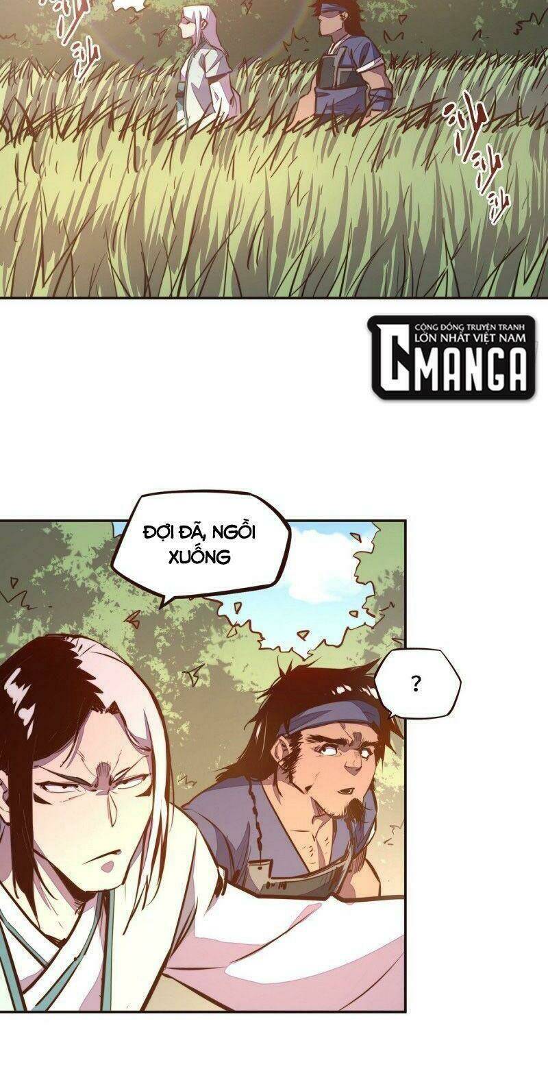 Sinh Tử Quyết: Chapter 136