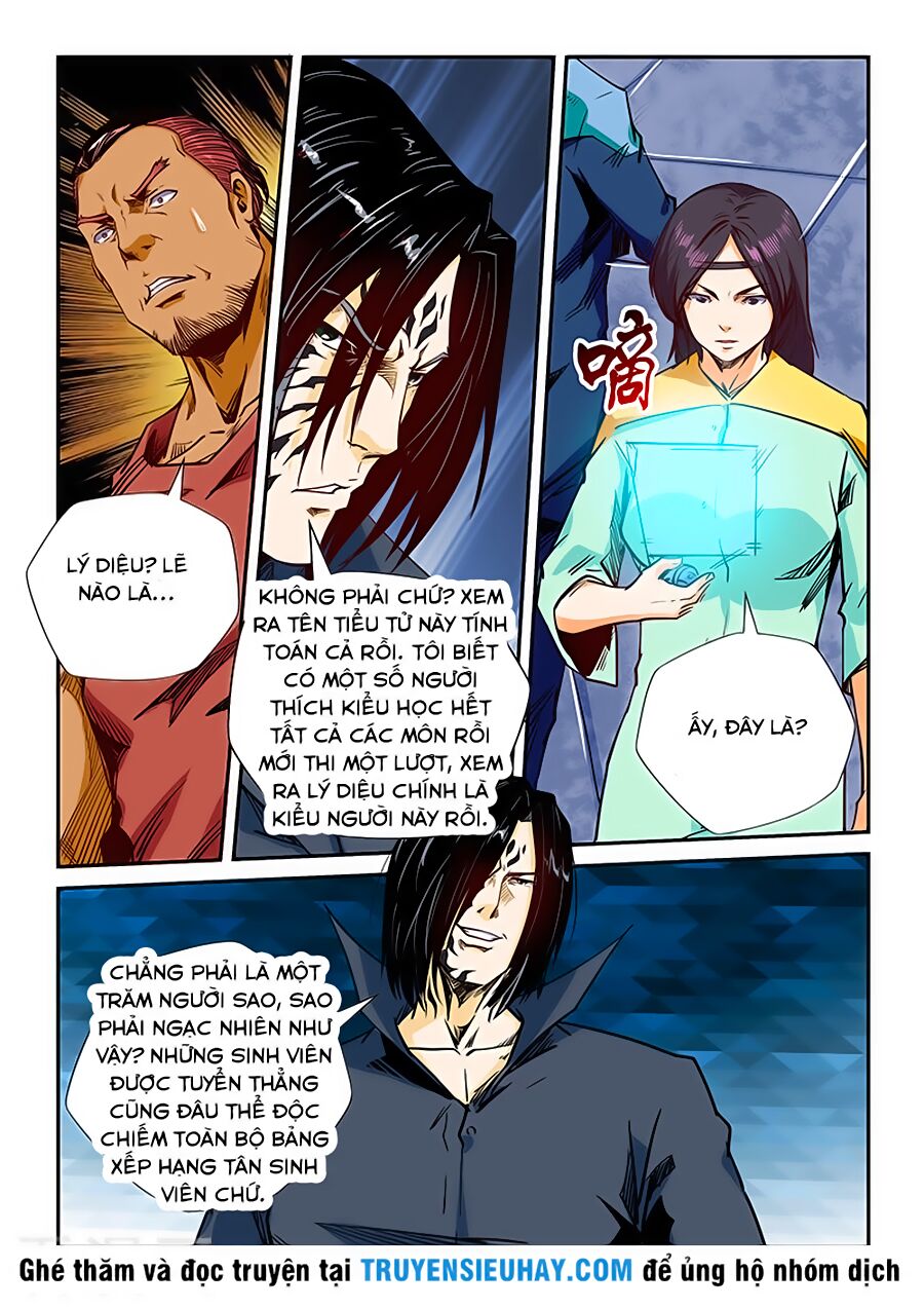 Tu Chân Tứ Vạn Niên: Chapter 133