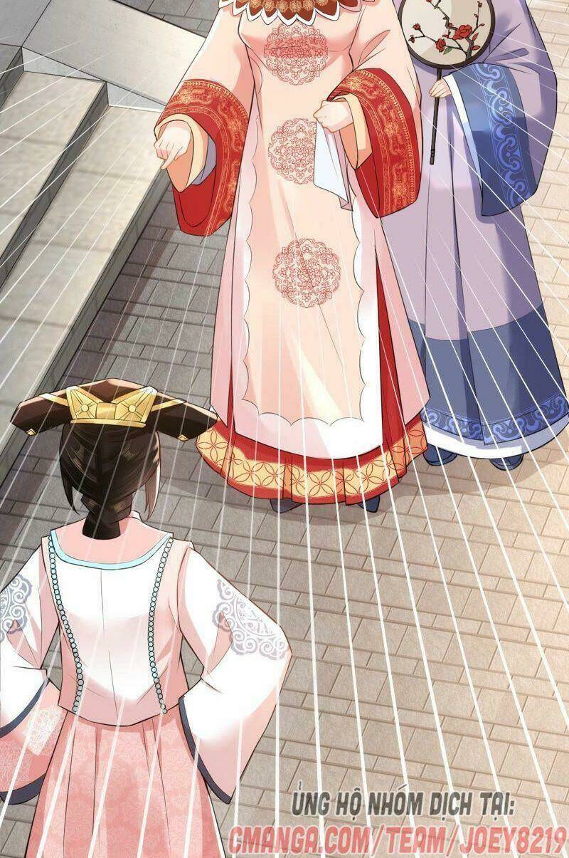 Quận Chúa Vững Vàng, Thiết Lập Nhân Vật Không Thể Vỡ: Chapter 25