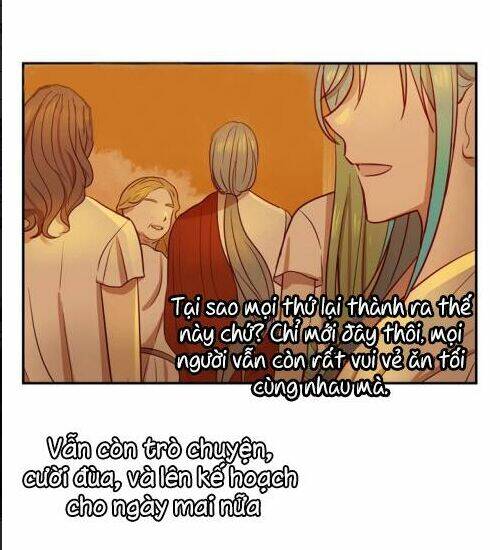 Amina - Nữ Thần Đèn: Chapter 2