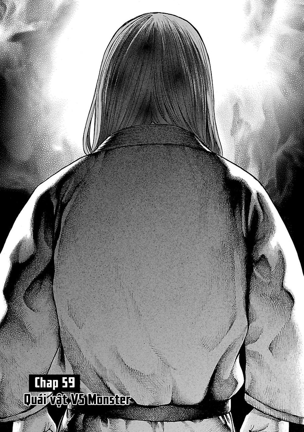 Não Phẳng Siêu Năng Lực: Chapter 59