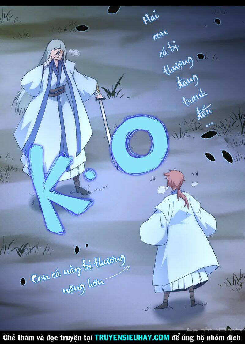Nghịch Chuyển Tiên Đồ: Chapter 45