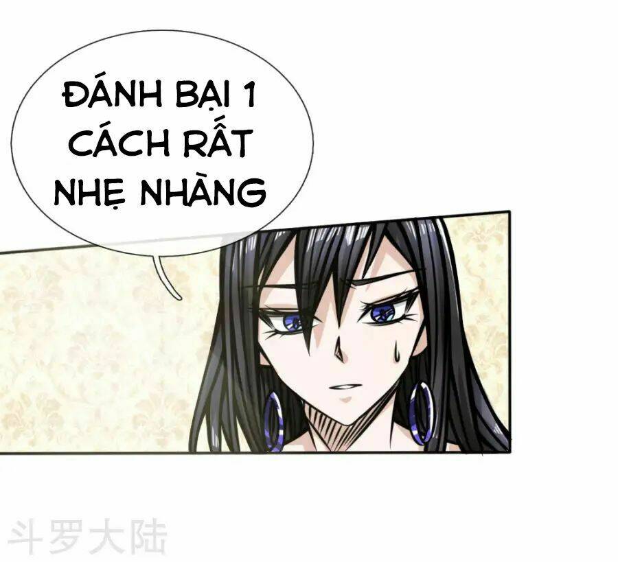 Tuyệt Thế Binh Vương: Chapter 43