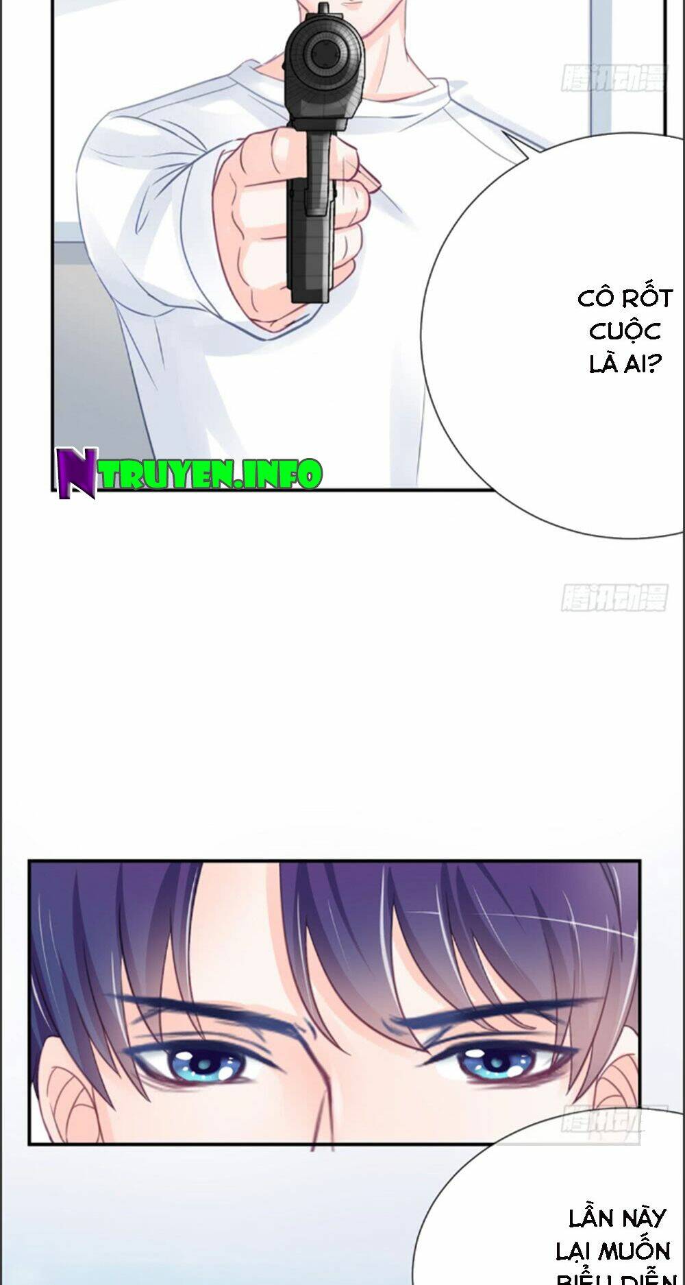 Cẩm Lý Thiếu Nữ Của Tôi: Chapter 5.1