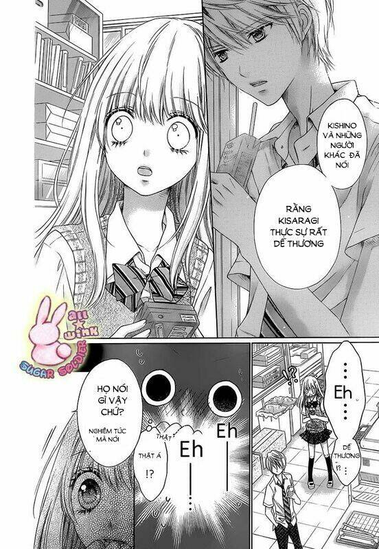 Sugar Soldier: Chapter 19