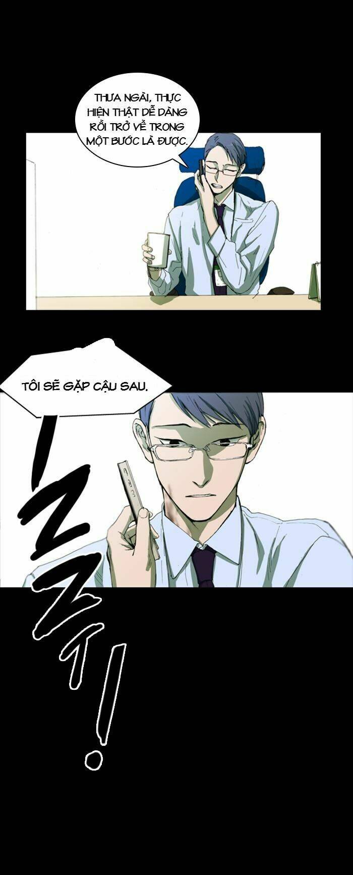 Săn Phù Thủy: Chapter 2