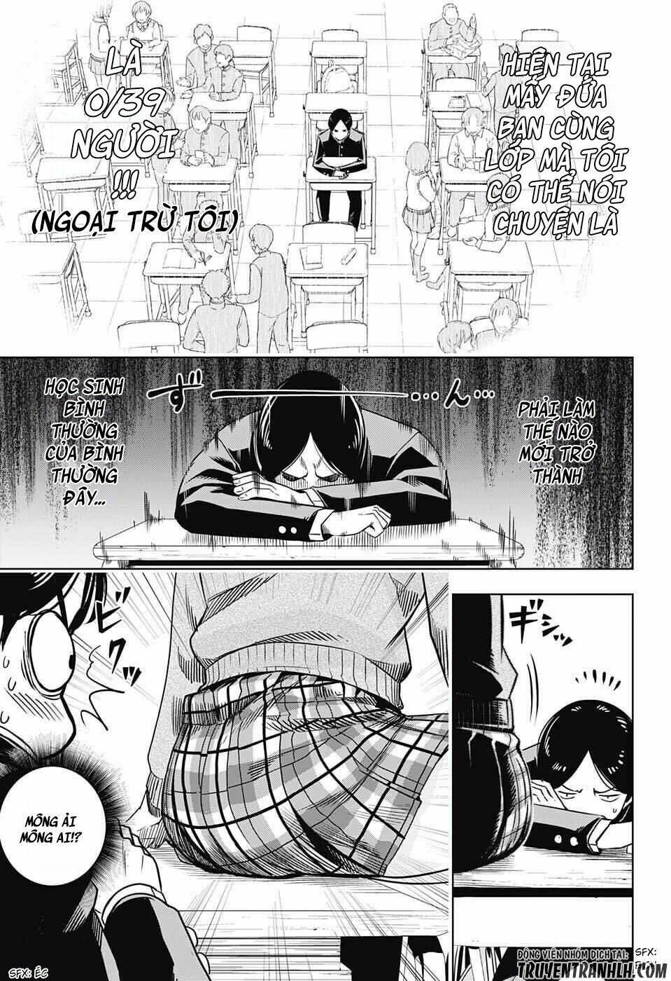 Cross Account: Chapter 1