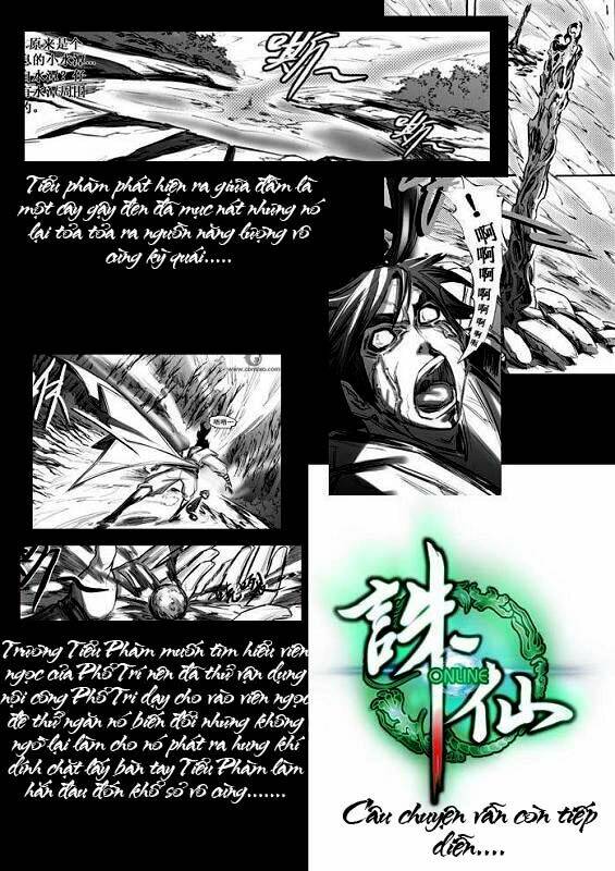 Tru Tiên - Celestial Destroyer: Chapter 30
