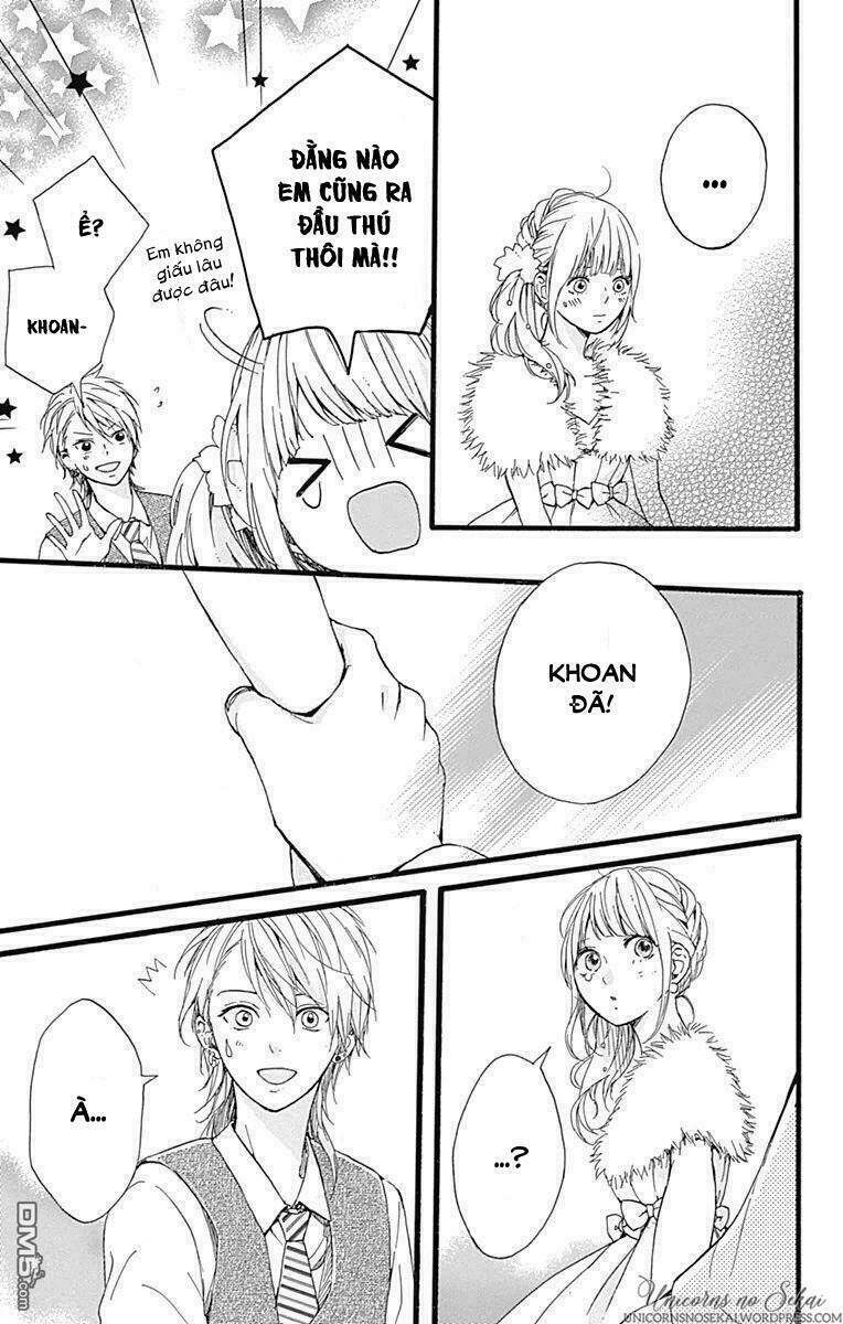 Hoshi To Kuzu: Chapter 12