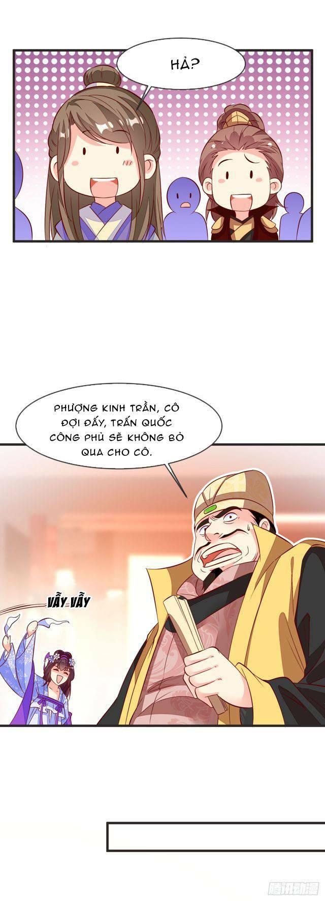 Đế Hoàng Chi Thần Y Khí Phi: Chapter 37