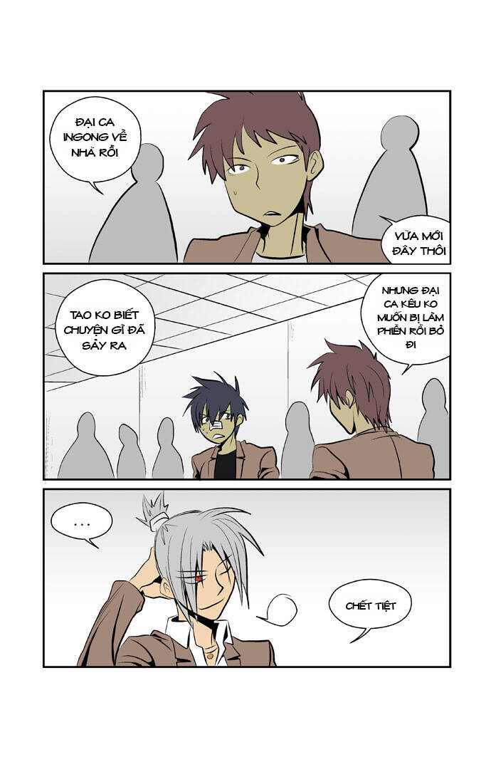 Transfer Student Storm Bringer: Chapter 39