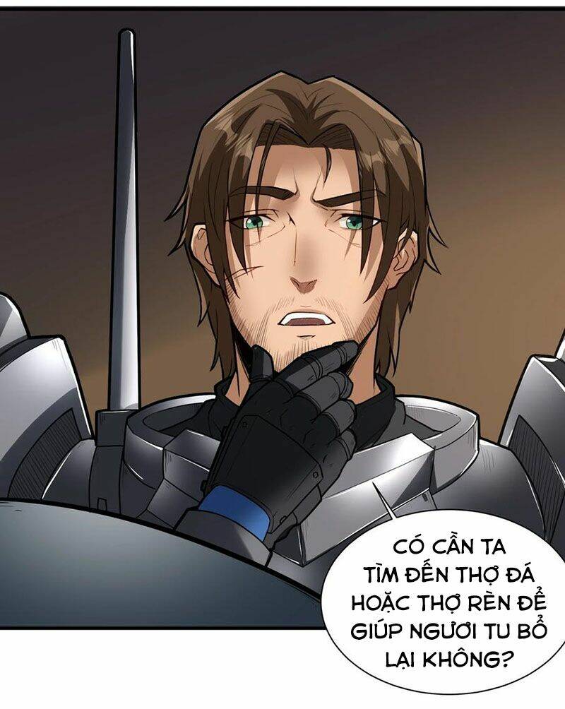 Lê Minh Chi Kiếm: Chapter 46