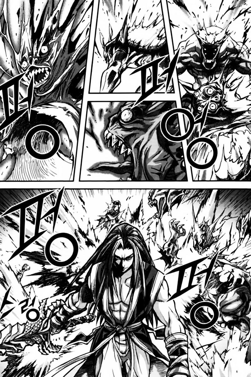 Diêm Đế: Chapter 42.6