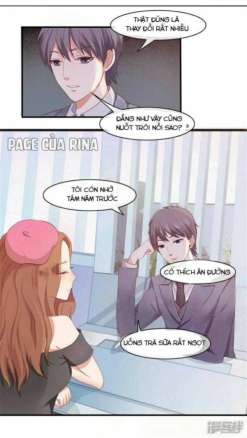 Năm Ấy Gặp Được Em Là Điều May Mắn: Chapter 4