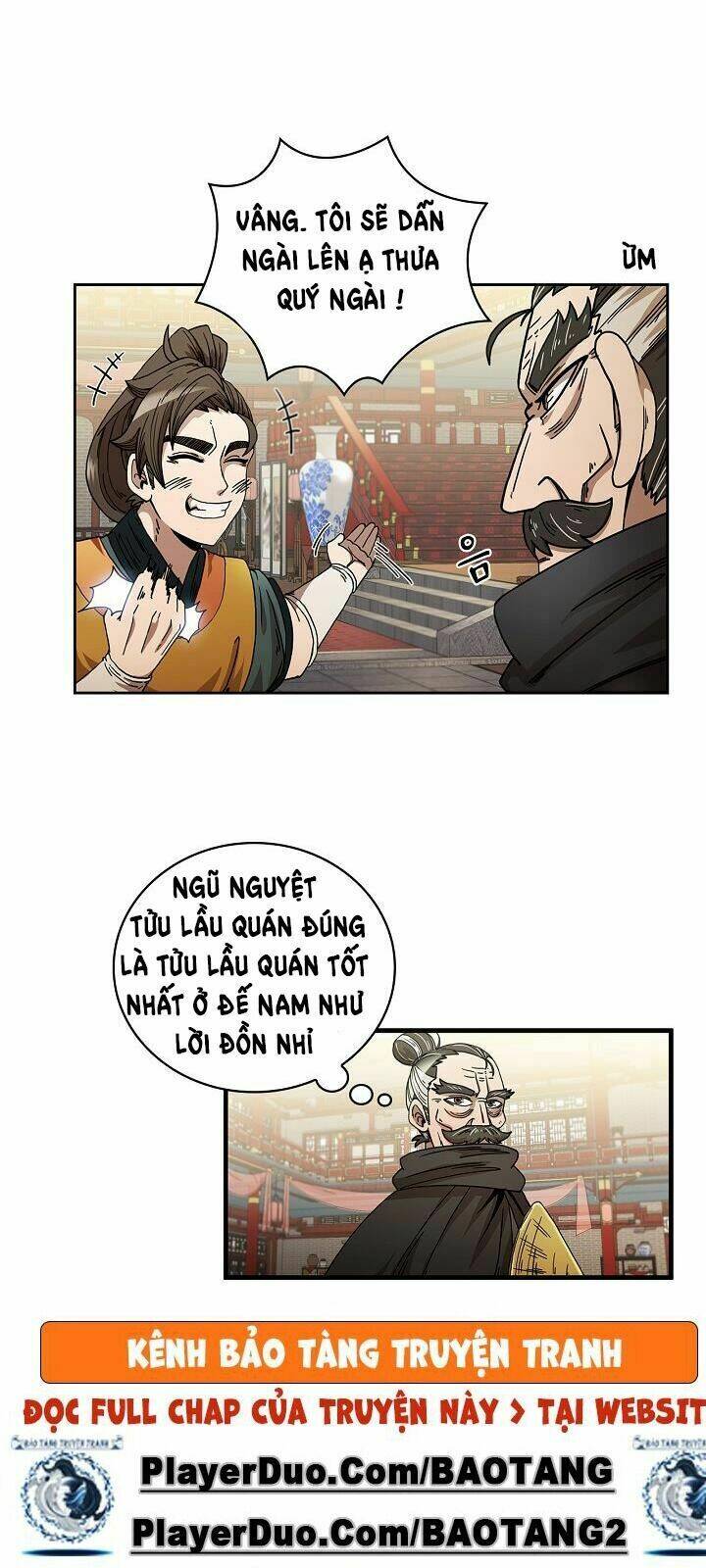 Thân Thủ Đệ Nhất Kiếm: Chapter 7