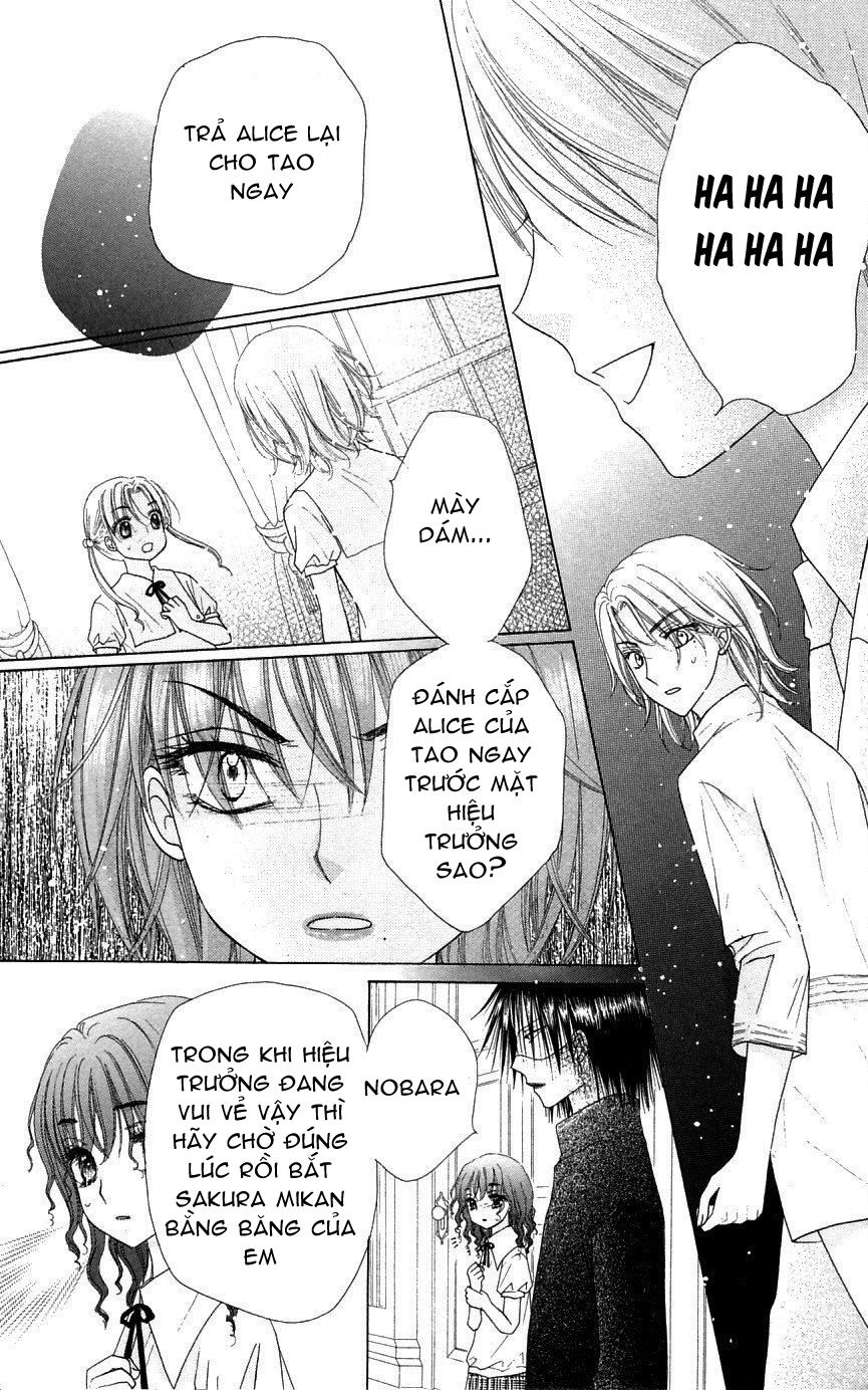 Học Viện Alice: Chapter 96