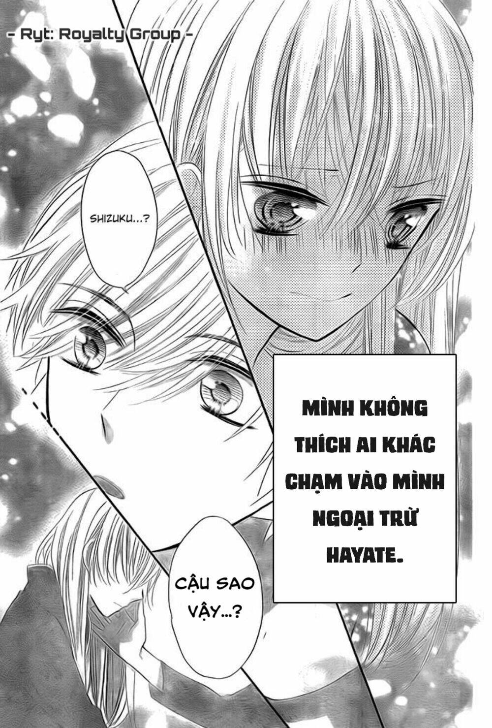 Buddy Go!: Chapter 21