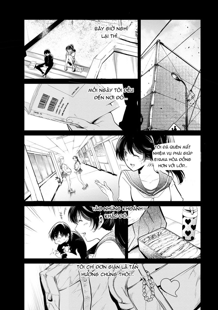 Nhà Tù Thí Nghiệm: Chapter 17