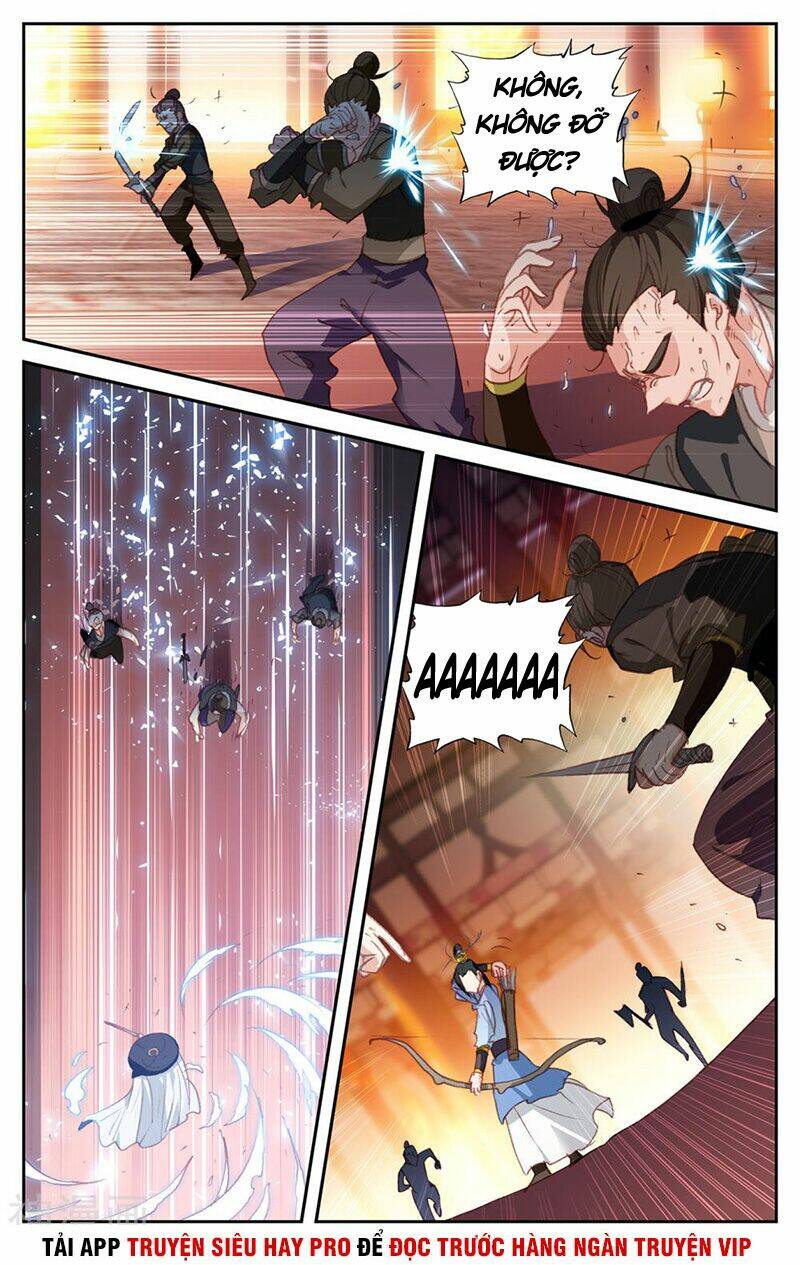 Vô Thượng Thần Vương: Chapter 139