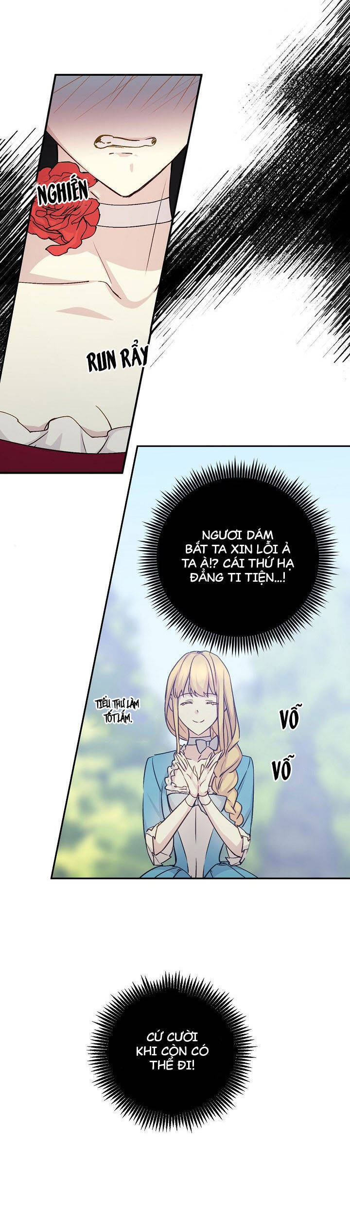 Cô Hầu Giỏi Giang: Chapter 39