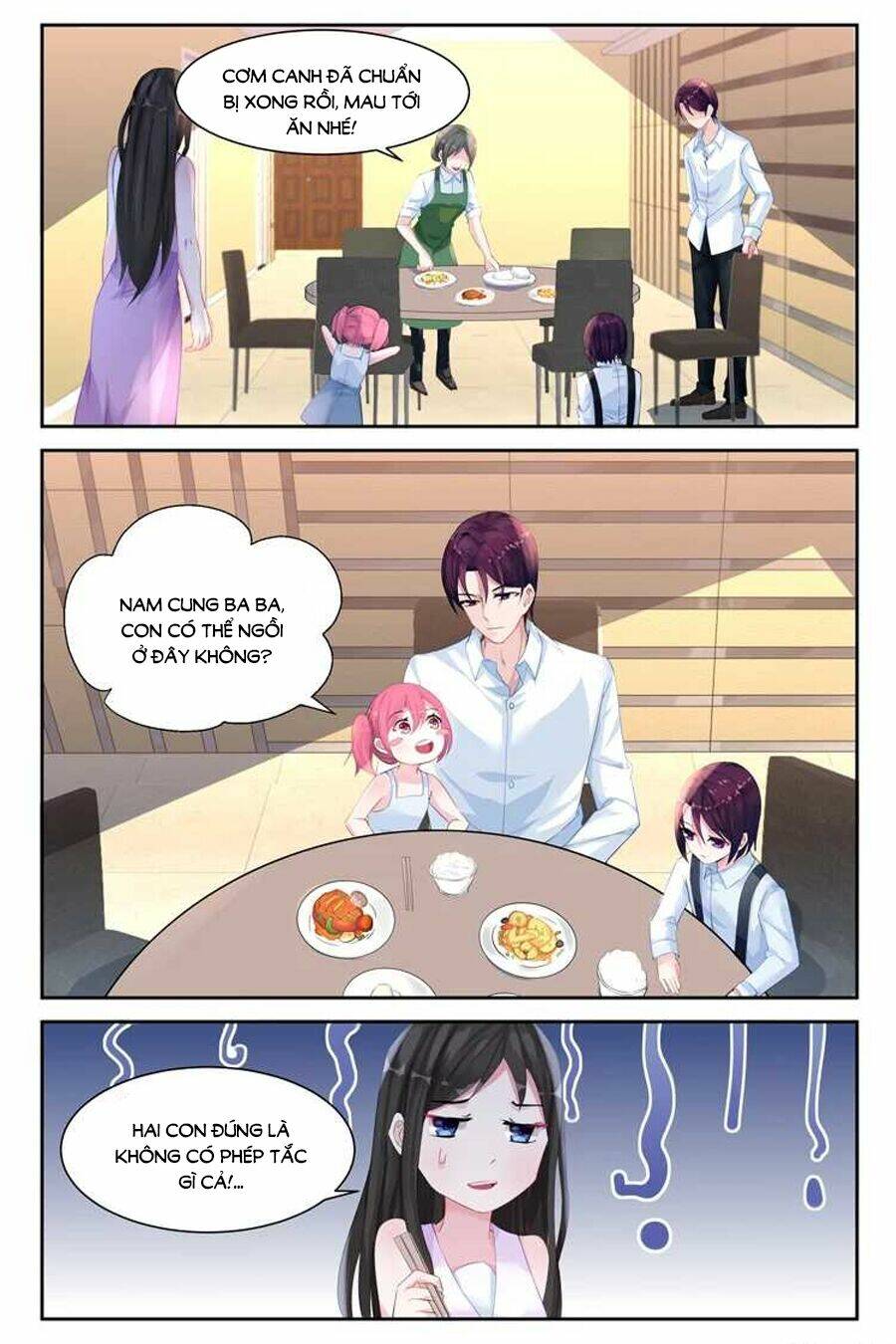 Bá Tình Ác Thiếu: Dạy Bảo Tiểu Đào Thê: Chapter 36