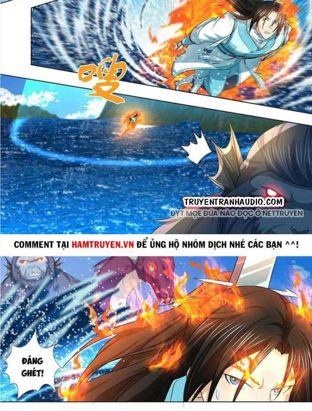 Vĩnh Hằng Chí Tôn: Chapter 243