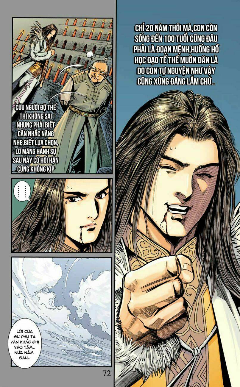Thiên Tử Truyền Kỳ 6 - Hồng Vũ Đại Đế: Chapter 25