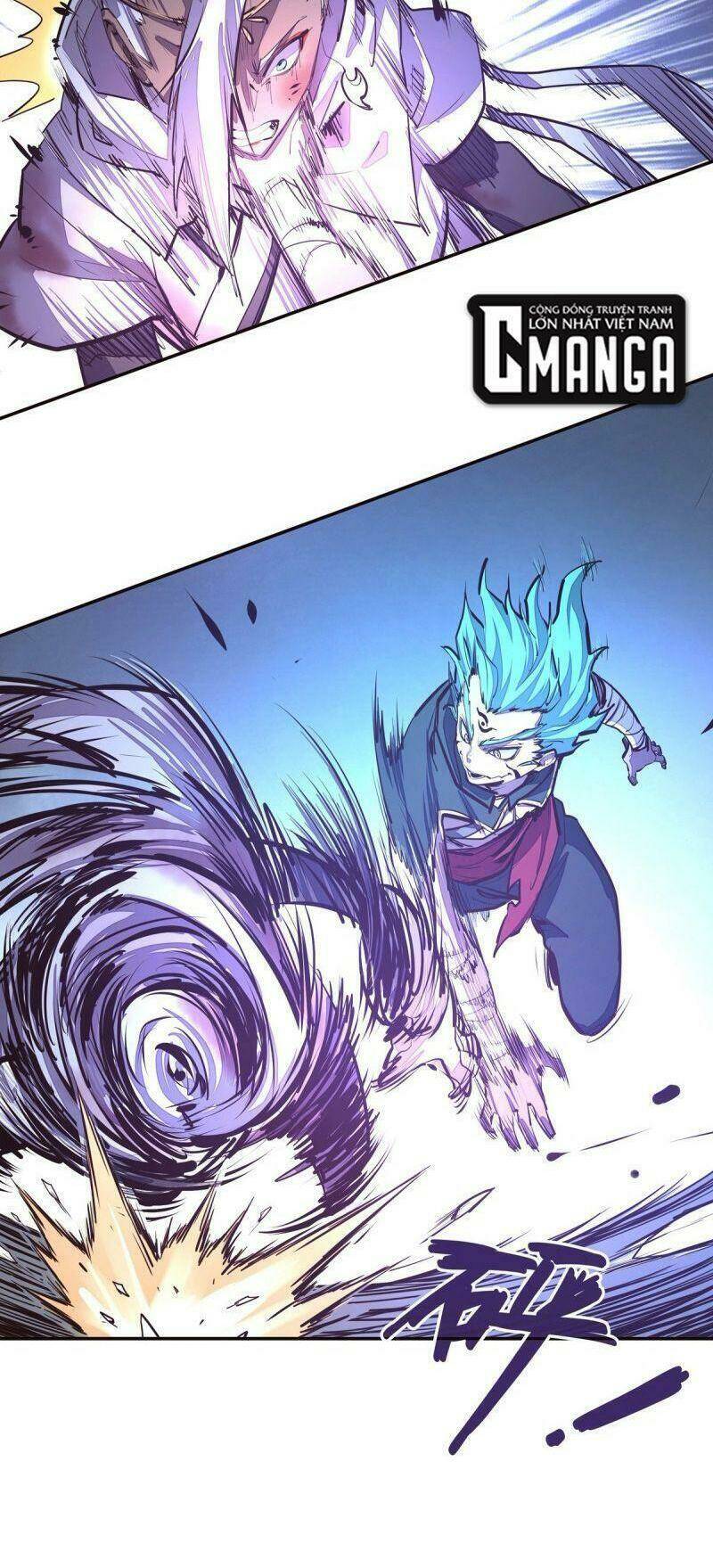 Sinh Tử Quyết: Chapter 128