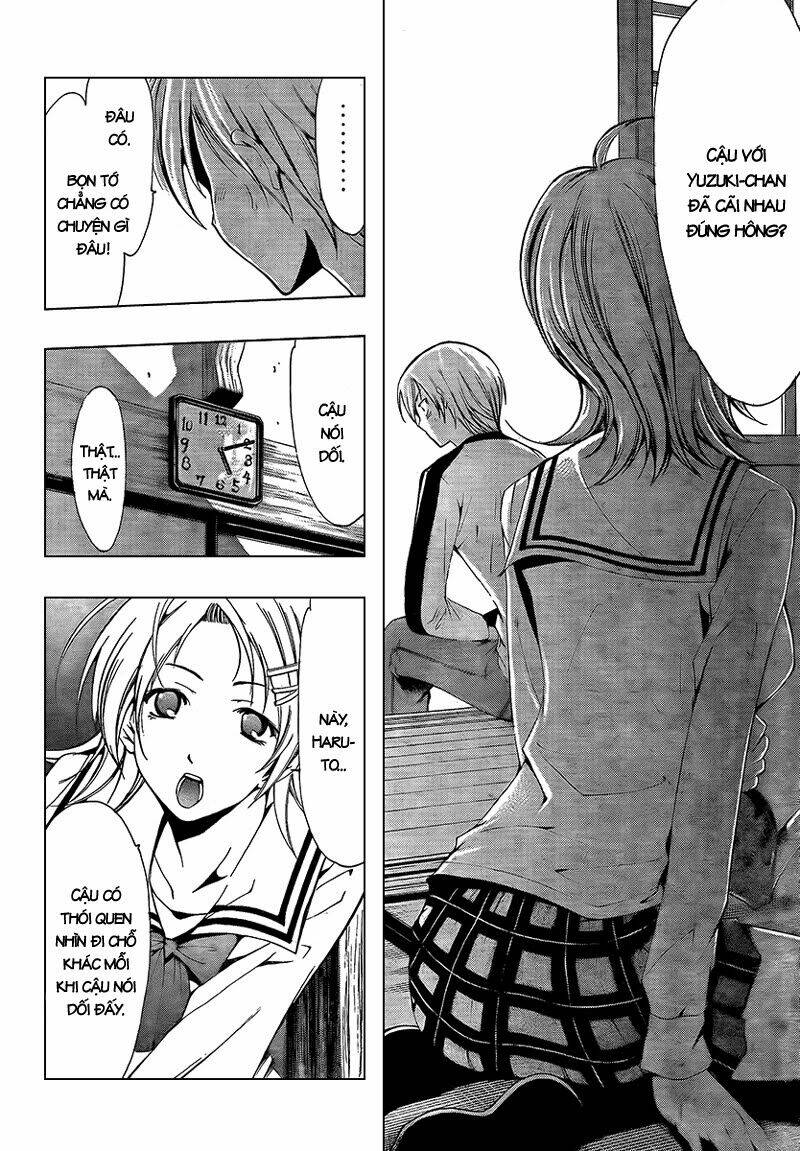 Thị Trấn Tình Yêu: Chapter 61