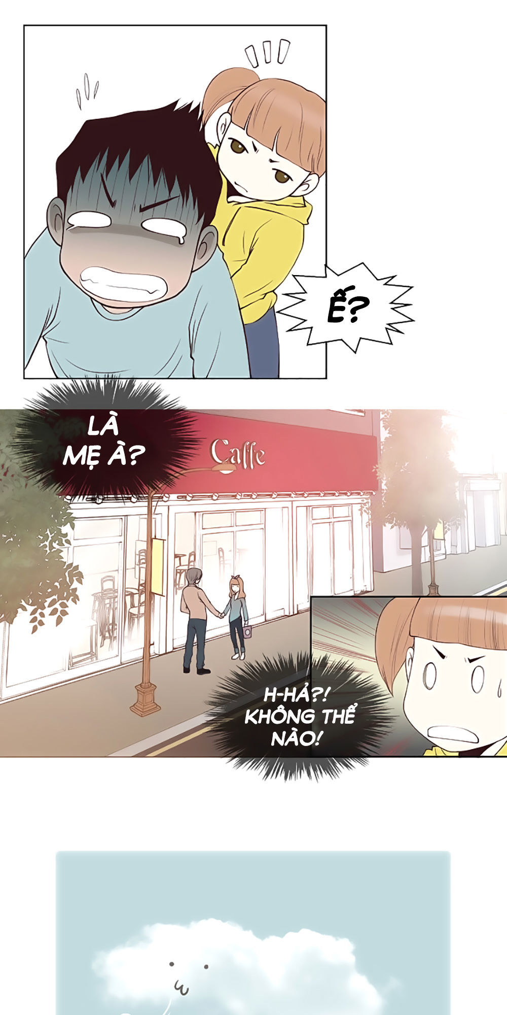 Mrs. Seonnyeo: Chapter 5