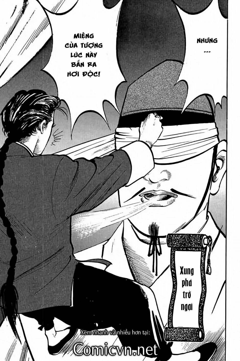 Hiệp Vương Liêu Thiêm Đinh: Chapter 5