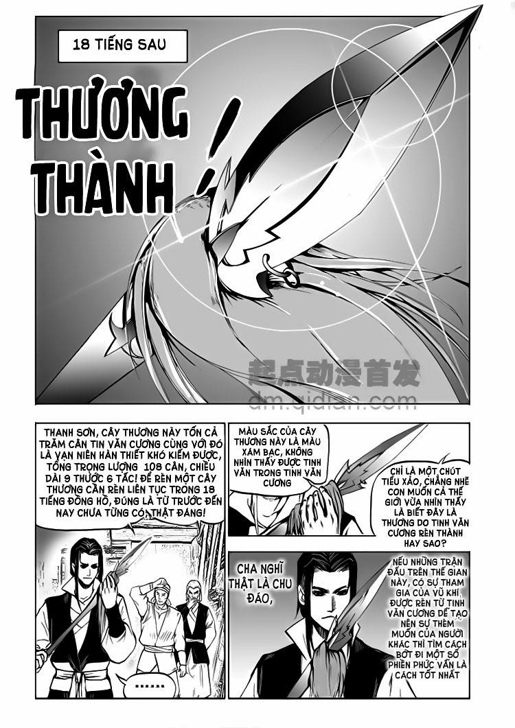 Cửu Đỉnh Ký: Chapter 13