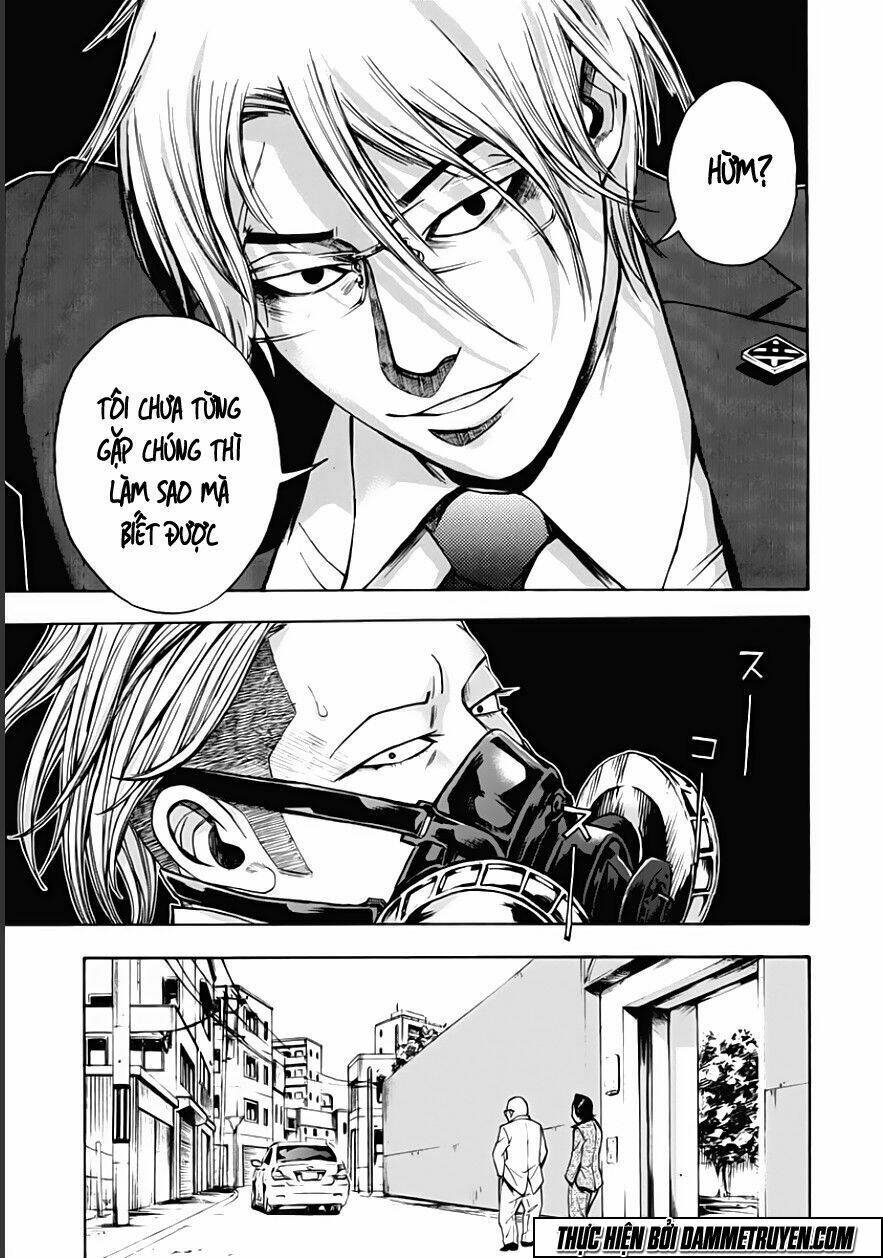 Kamisama, Kisama Wo Koroshitai: Chapter 29