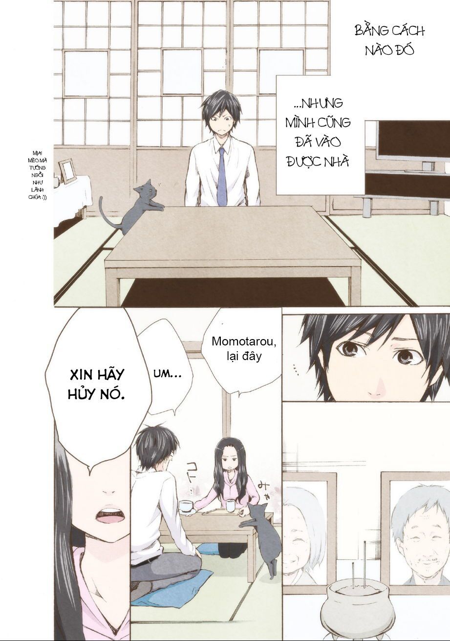 Làm Vợ Anh, Em Nhé: Chapter 1