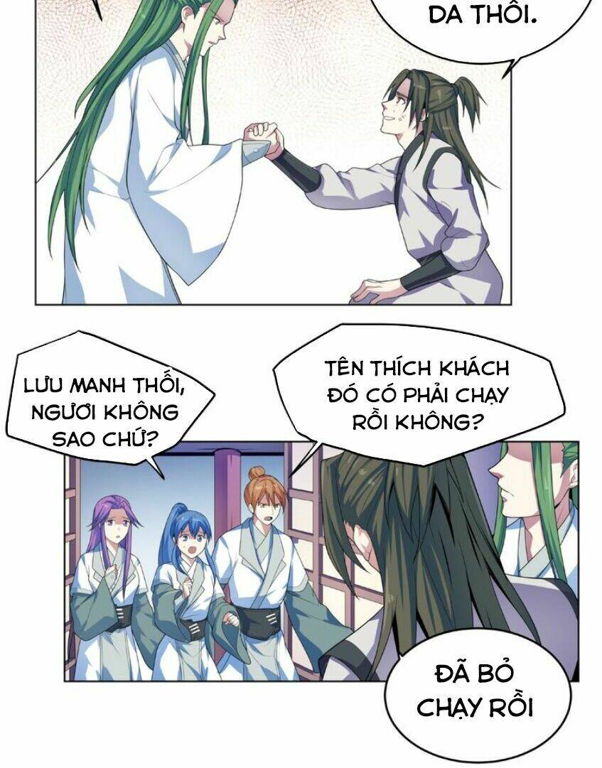 Nghịch Thiên Đại Thần: Chapter 27