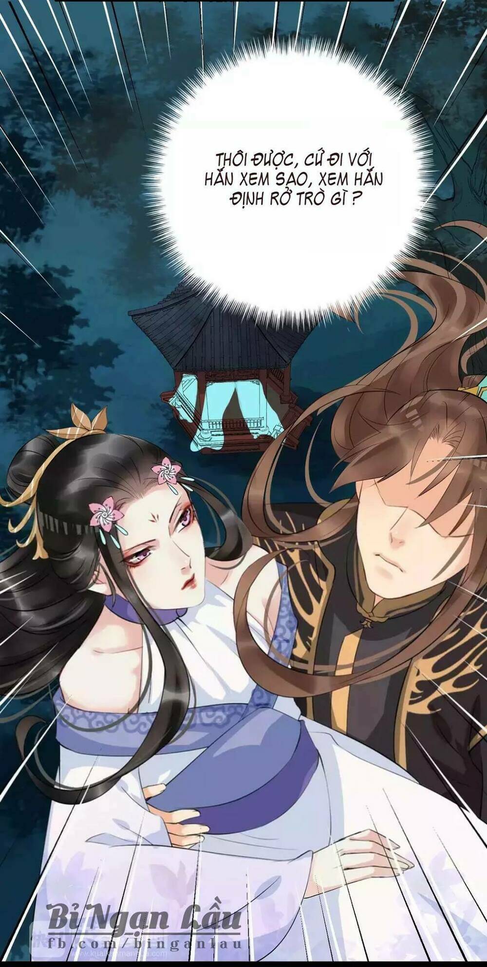 Bồng Sơn Viễn: Chapter 25