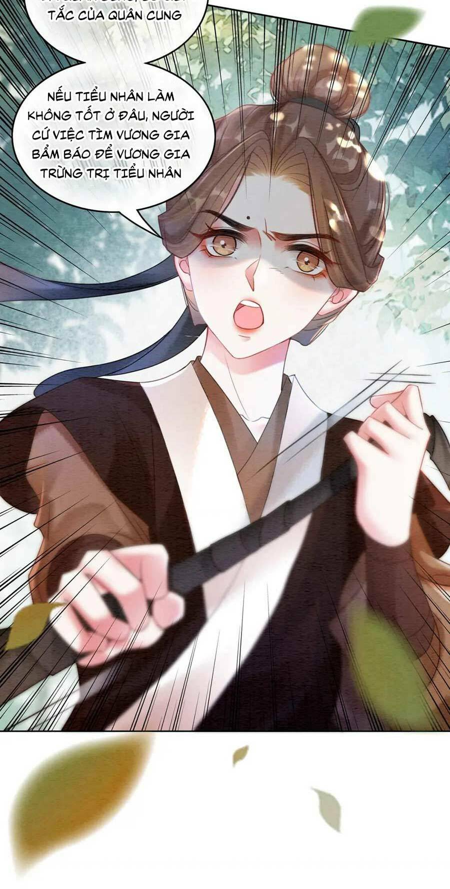 Xung Hỉ Vương Phi: Chapter 60