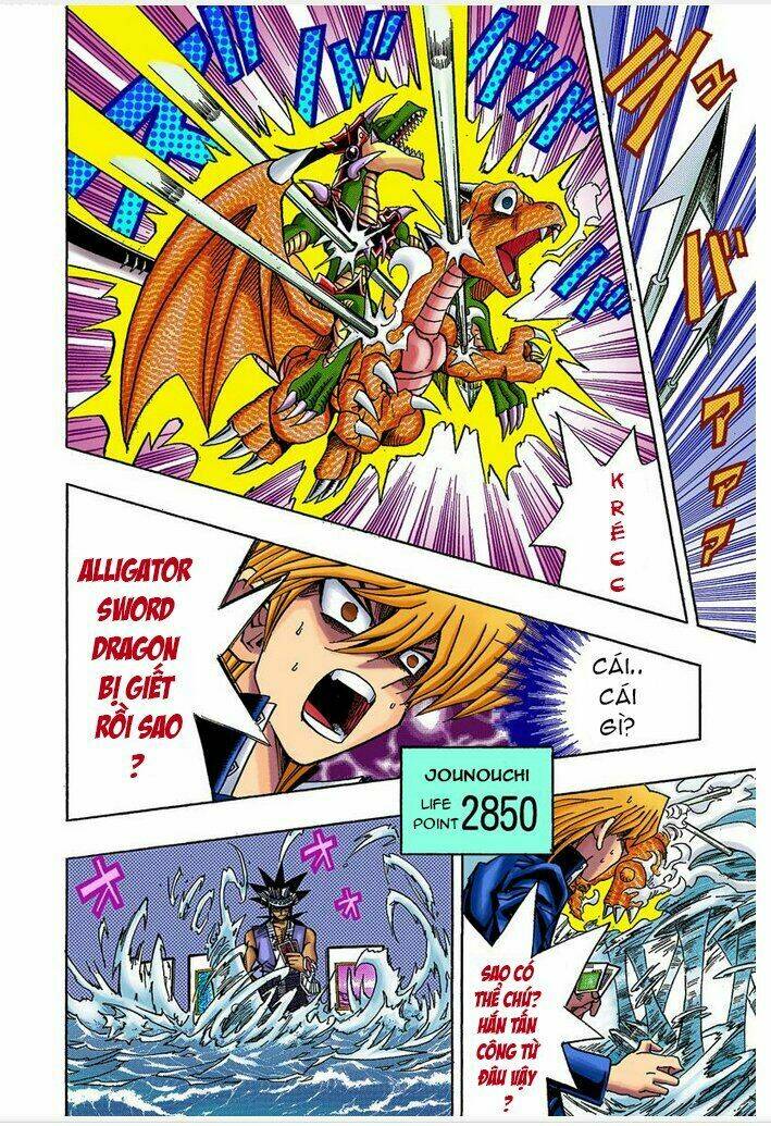 Vua Trò Chơi Full Màu: Chapter 180