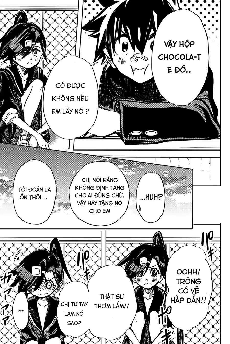 Does She Like Me?: Chapter 15