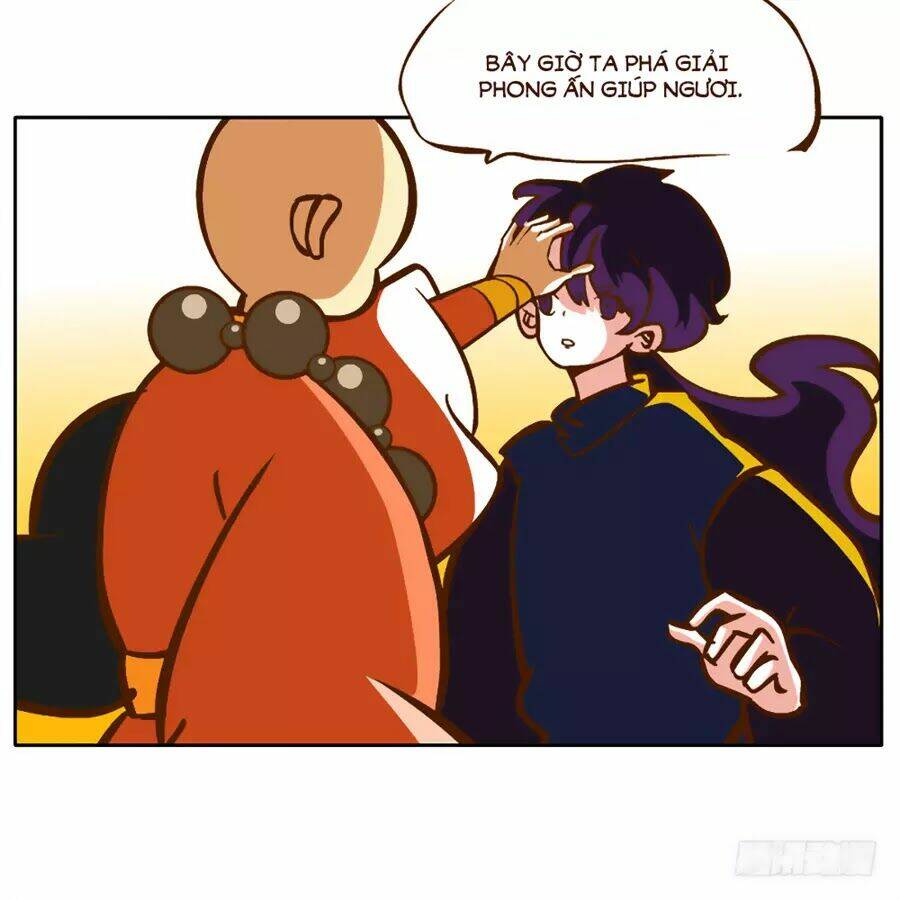 Hòa Thượng Và Tiểu Long Quân: Chapter 65