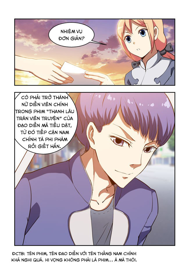 I Am Killer Maid: Chapter 50